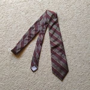 Christian Dior Silk Tie